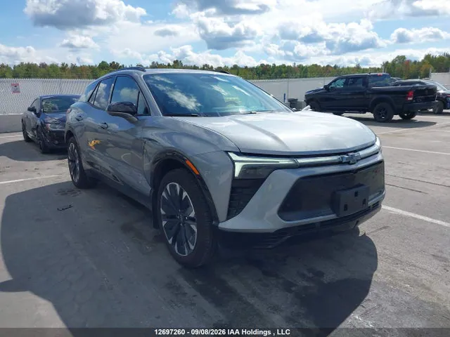 2026 Chevrolet BLAZER RS VIN 3GNKDJRJ1TS128153 фото 1