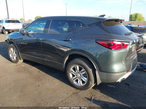 2019 Chevrolet Blazer VIN 3GNKBCRSXKS687824 фото 3
