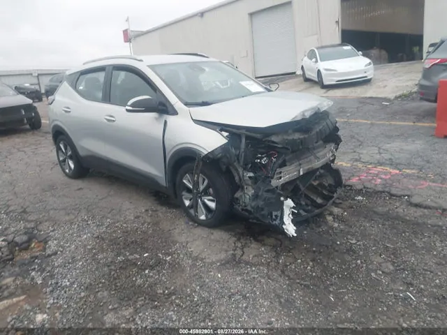 2022 Chevrolet Bolt Euv Fwd Lt VIN 1G1FY6S07N4105095 фото 1