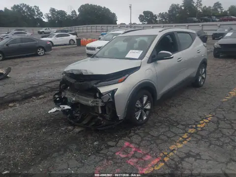 2022 Chevrolet Bolt Euv Fwd Lt VIN 1G1FY6S07N4105095 фото 2
