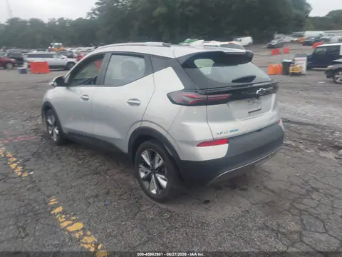 2022 Chevrolet Bolt Euv Fwd Lt VIN 1G1FY6S07N4105095 фото 3