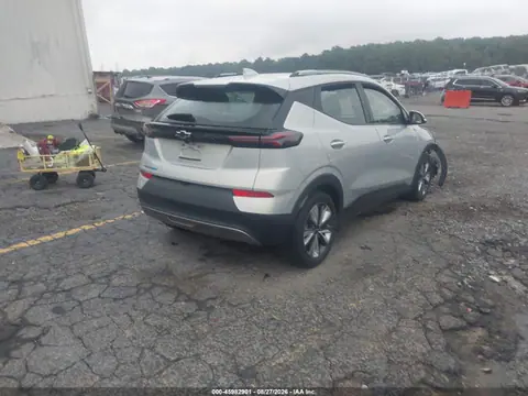 2022 Chevrolet Bolt Euv Fwd Lt VIN 1G1FY6S07N4105095 фото 4