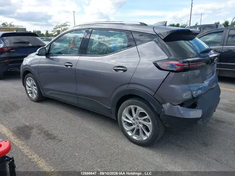 2023 Chevrolet Bolt Euv Fwd Lt VIN 1G1FY6S06P4152458 фото 3