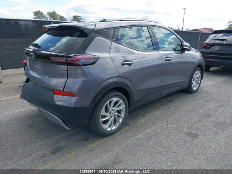 2023 Chevrolet Bolt Euv Fwd Lt VIN 1G1FY6S06P4152458 фото 4