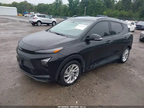 2023 Chevrolet Bolt Euv Fwd Lt VIN 1G1FY6S05P4110380 фото 2