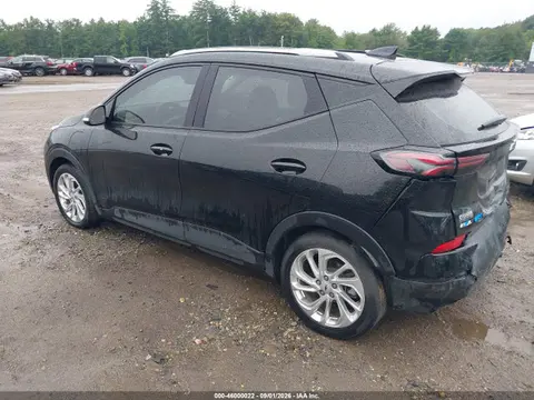 2023 Chevrolet Bolt Euv Fwd Lt VIN 1G1FY6S05P4110380 фото 3