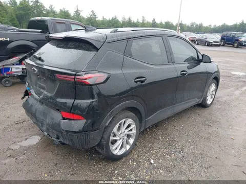 2023 Chevrolet Bolt Euv Fwd Lt VIN 1G1FY6S05P4110380 фото 4