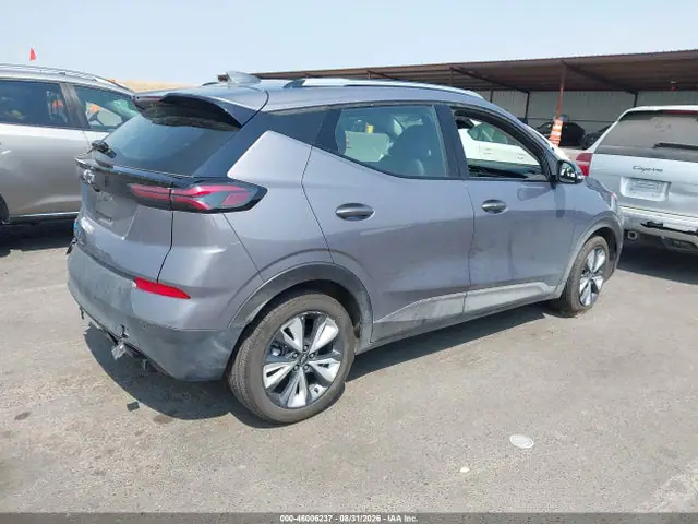 1G1FY6S05P4157814 — 2023 Chevrolet Bolt Euv FWD LT, фото 4 с аукциона IAAI 30.09.2026, Левый бок
