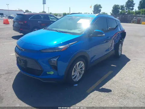2023 Chevrolet Bolt Euv Fwd Lt VIN 1G1FY6S01P4135499 фото 2