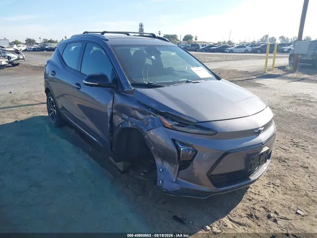 2022 Chevrolet Bolt Euv Fwd Premier VIN 1G1FZ6S05N4112267 фото 1