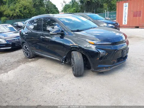 1G1FZ6S07N4130298 — 2022 Chevrolet Bolt Euv FWD Premier, Передняя часть (Front & Rear), фото до ремонта