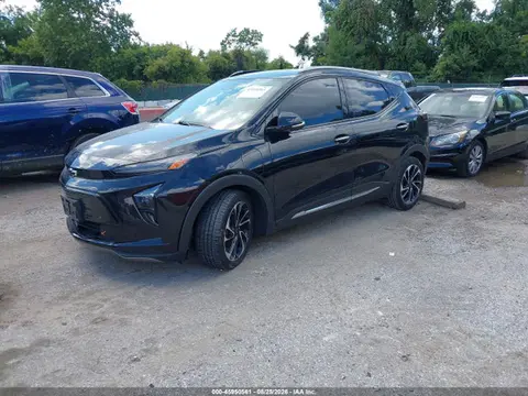 2022 Chevrolet Bolt Euv Fwd Premier VIN 1G1FZ6S07N4130298 фото 2