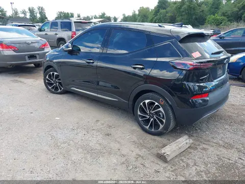 2022 Chevrolet Bolt Euv Fwd Premier VIN 1G1FZ6S07N4130298 фото 3