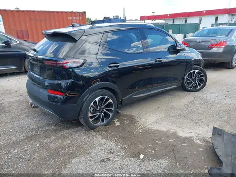 2022 Chevrolet Bolt Euv Fwd Premier VIN 1G1FZ6S07N4130298 фото 4