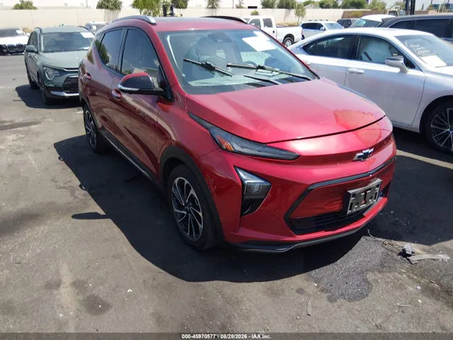 2022 Chevrolet Bolt Euv Fwd Premier VIN 1G1FZ6S04N4132199 фото 1