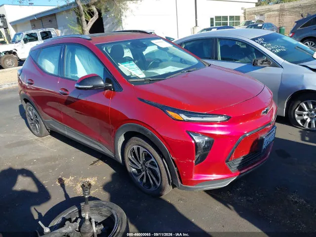 2023 Chevrolet Bolt Euv Fwd Premier VIN 1G1FZ6S06P4110045 фото 1