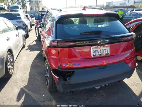 2023 Chevrolet Bolt Euv Fwd Premier VIN 1G1FZ6S06P4110045 фото 12