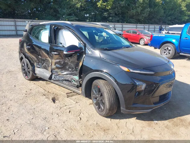 2023 Chevrolet Bolt Euv Fwd Premier VIN 1G1FZ6S02P4140210 фото 1