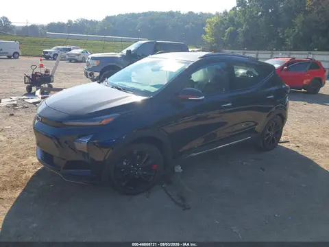 2023 Chevrolet Bolt Euv Fwd Premier VIN 1G1FZ6S02P4140210 фото 2