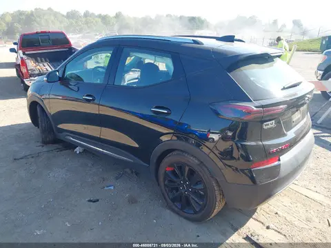 2023 Chevrolet Bolt Euv Fwd Premier VIN 1G1FZ6S02P4140210 фото 3
