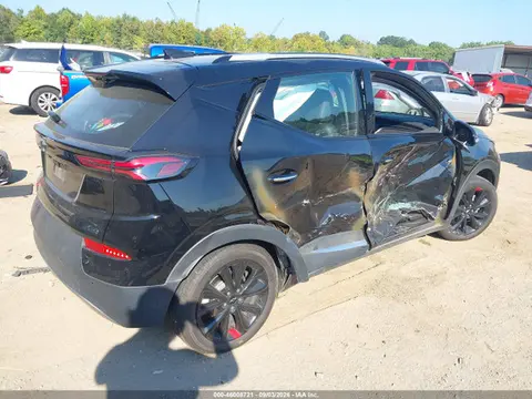 2023 Chevrolet Bolt Euv Fwd Premier VIN 1G1FZ6S02P4140210 фото 4