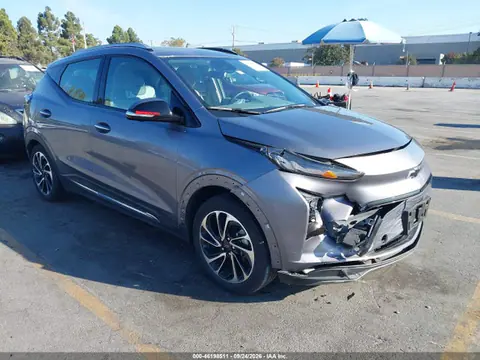 1G1FZ6S00P4182455 — 2023 Chevrolet Bolt Euv FWD Premier, Естественный износ (Normal Wear & Tear), фото до ремонта
