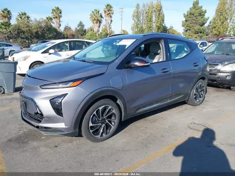 2023 Chevrolet Bolt Euv Fwd Premier VIN 1G1FZ6S00P4182455 фото 2