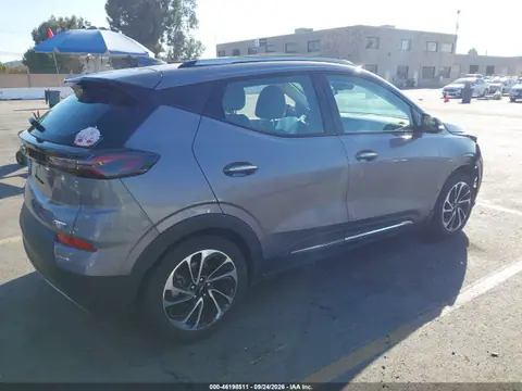 2023 Chevrolet Bolt Euv Fwd Premier VIN 1G1FZ6S00P4182455 фото 4