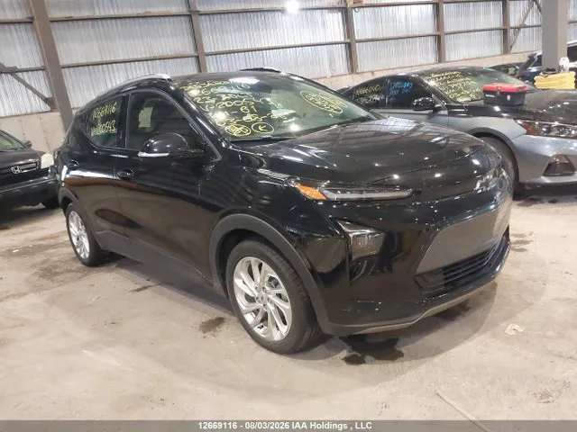 2023 Chevrolet Bolt Euv Lt VIN 1G1FY6S08P4200543 фото 1