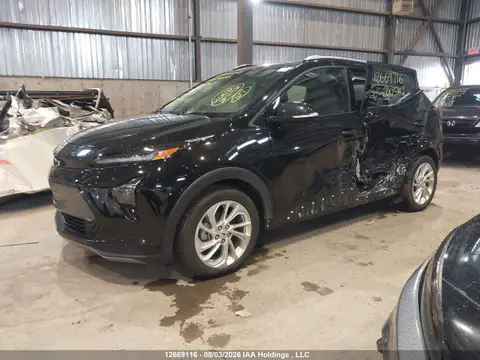 2023 Chevrolet Bolt Euv Lt VIN 1G1FY6S08P4200543 фото 2