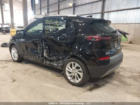 2023 Chevrolet Bolt Euv Lt VIN 1G1FY6S08P4200543 фото 3