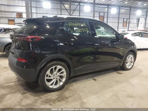 2023 Chevrolet Bolt Euv Lt VIN 1G1FY6S08P4200543 фото 4
