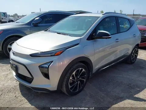 2023 Chevrolet Bolt Euv Premier VIN 1G1FZ6S0XP4155327 фото 2