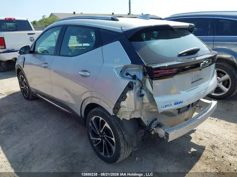 2023 Chevrolet Bolt Euv Premier VIN 1G1FZ6S0XP4155327 фото 3