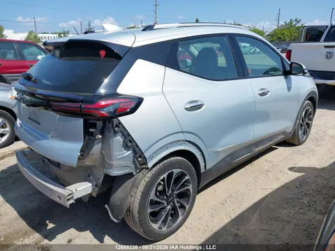2023 Chevrolet Bolt Euv Premier VIN 1G1FZ6S0XP4155327 фото 4