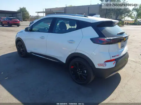 2023 Chevrolet Bolt Euv Fwd Premier VIN 1G1FZ6S06P4108540 фото 3