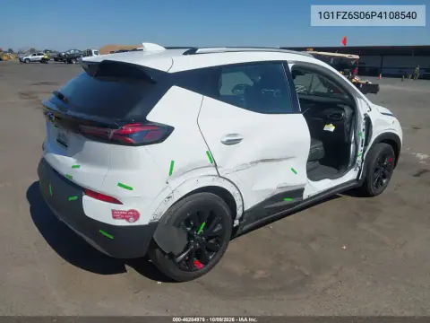 2023 Chevrolet Bolt Euv Fwd Premier VIN 1G1FZ6S06P4108540 фото 4