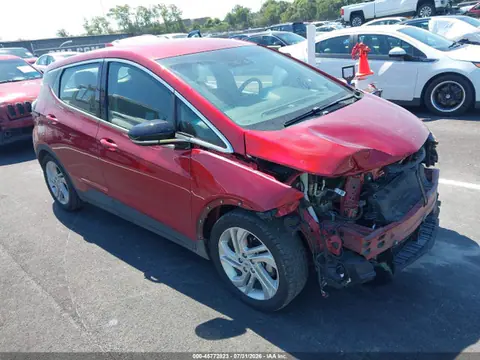 2022 Chevrolet Bolt Ev 1lt VIN 1G1FW6S07N4121027 фото 1