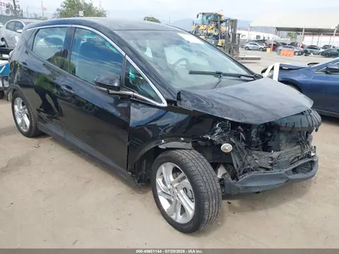 2023 Chevrolet Bolt Ev Fwd 1lt VIN 1G1FW6S02P4178562 фото 1