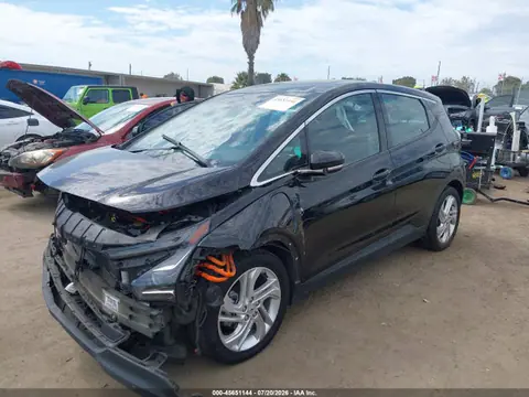 2023 Chevrolet Bolt Ev Fwd 1lt VIN 1G1FW6S02P4178562 фото 2