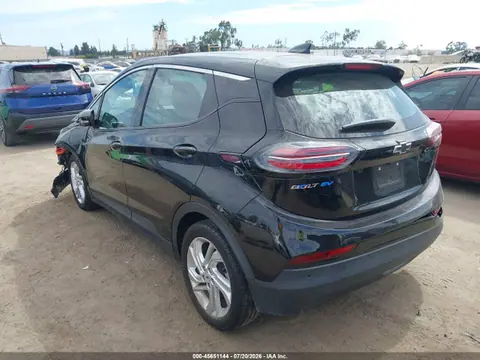 2023 Chevrolet Bolt Ev Fwd 1lt VIN 1G1FW6S02P4178562 фото 3