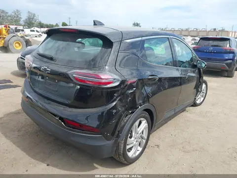 2023 Chevrolet Bolt Ev Fwd 1lt VIN 1G1FW6S02P4178562 фото 4