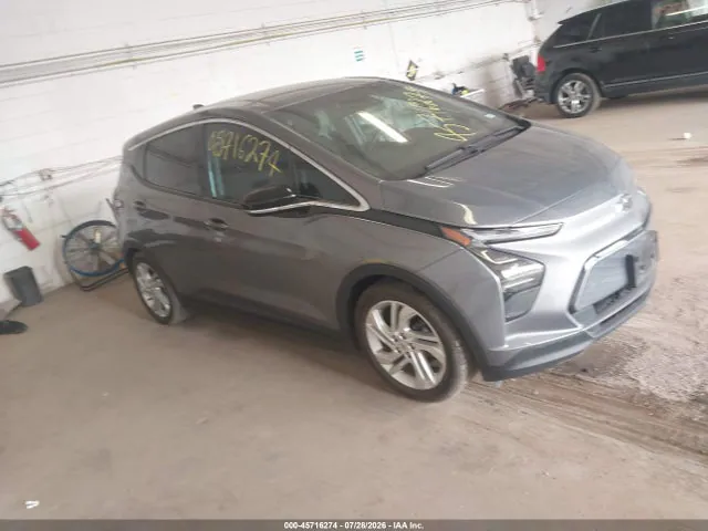 2023 Chevrolet Bolt Ev Fwd 1lt VIN 1G1FW6S04P4123496 фото 1