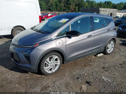 2023 Chevrolet Bolt Ev Fwd 1lt VIN 1G1FW6S01P4150624 фото 2
