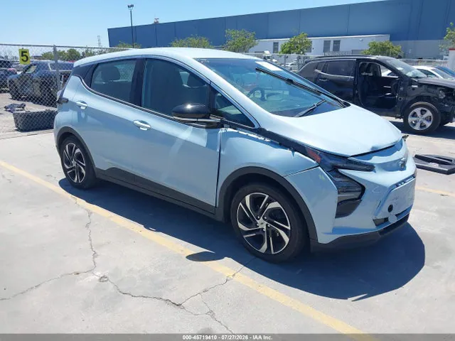 2023 Chevrolet Bolt Ev Fwd 2lt VIN 1G1FX6S02P4167851 фото 1