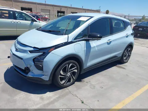 2023 Chevrolet Bolt Ev Fwd 2lt VIN 1G1FX6S02P4167851 фото 2