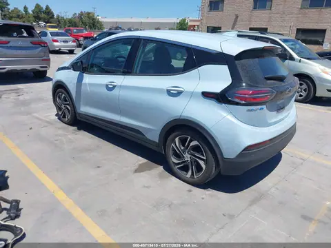 2023 Chevrolet Bolt Ev Fwd 2lt VIN 1G1FX6S02P4167851 фото 3