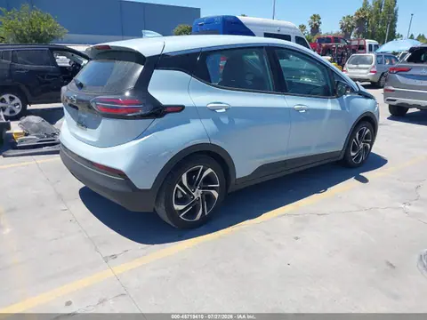 2023 Chevrolet Bolt Ev Fwd 2lt VIN 1G1FX6S02P4167851 фото 4