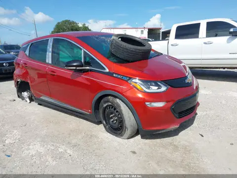 1G1FY6S03L4136230 — 2020 Chevrolet Bolt Ev FWD LT, Левый бок (Left Side), фото до ремонта