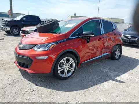 2020 Chevrolet Bolt Ev Fwd Lt VIN 1G1FY6S03L4136230 фото 2